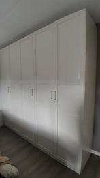 Ikea Pax kledingkast (250x236x61cm), Ophalen, Overige materialen, 200 cm of meer, Met hangruimte