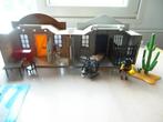 Playmobil western 4398, Kinderen en Baby's, Speelgoed | Playmobil, Complete set, Gebruikt, Ophalen of Verzenden