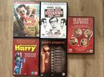 Woody Allen DVD's Collection, Alle leeftijden, Ophalen of Verzenden, Zo goed als nieuw, Actiekomedie