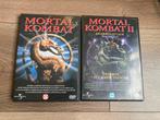 Mortal Kombat 1&2, Ophalen of Verzenden, Zo goed als nieuw, Actie