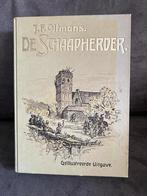 Vintage Boek J.F Oltmans De Schaapherder., Ophalen of Verzenden, Zo goed als nieuw, J.F Oltmans