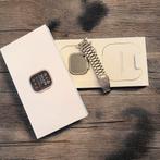 Apple Iwatch Ultra 2 49 mm Titanium, Ophalen, Apple Watch ⌚️, IOS, Zo goed als nieuw
