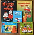Ruim 50 stripboeken en cartoonboeken, Meerdere stripboeken, Ophalen of Verzenden, Zo goed als nieuw