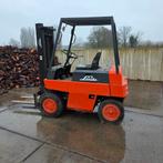 Linde heftruck diesel 2500kg €3000 Heteren., Ophalen, Diesel, Heftruck