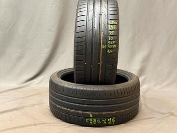 245/35/19 93Y Hankook Ventus S1 Evo3 4.8MM beschikbaar voor biedingen
