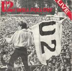 U2 - I Will Follow / Gloria -Live Radio Veronica Countdown, Cd's en Dvd's, Vinyl Singles, Ophalen, Gebruikt, Pop