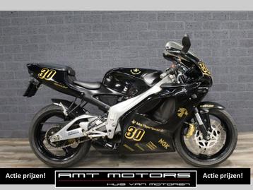 APRILIA RS 125 (bj 1997) RS125  2-takt beschikbaar voor biedingen