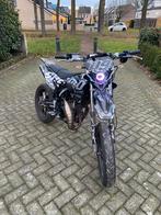 Sherco Sm-R50, Fietsen en Brommers, 6 versnellingen, Gebruikt, 50 cc, Ophalen