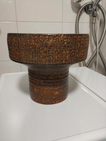 Vintage jaren zeventig Mobach vaas beschikbaar voor biedingen