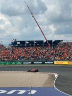 Formule 1 GP Zandvoort - Kampeerplek, Tickets en Kaartjes, Twee personen, Augustus
