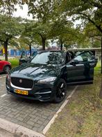Jaguar F-Pace 2.0 Diesel 180pk AWD 2017 british racing green, Auto's, Jaguar, Achterwielaandrijving, 4 cilinders, 179 pk, Origineel Nederlands