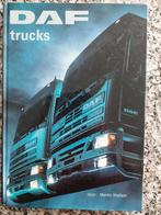 DAF TRUCKS  M WALLAST TRUCKSTAR 1990, Boeken, Vervoer en Transport, Gelezen, Vrachtwagen, M wallast, Ophalen of Verzenden