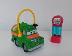 Duplo - Disney Planes Chug tankauto, Ophalen of Verzenden, Gebruikt, Losse stenen, Duplo
