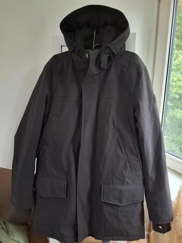 Airforce winterjas zwart M beschikbaar voor biedingen