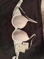 Calvin Klein Witte BH - Nieuw met kaartje, Ophalen of Verzenden, Wit, BH