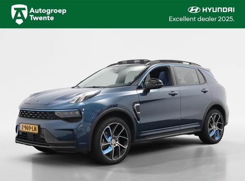 Lynk & Co 01 1.5 PHEV 262 PK | 360 graden camera | Panoramad, Auto's, Lynk & Co, Bedrijf, ABS, Adaptive Cruise Control, Airconditioning