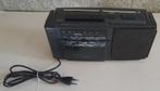 Radio cassette recorder - Philips AQ 4420 / 00, Audio, Tv en Foto, Radio's, Gebruikt, Ophalen of Verzenden, Radio
