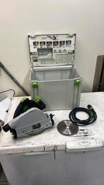 Festool invalzaag ts 55, Ophalen of Verzenden, Zo goed als nieuw