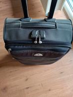 Mooie kleine samsonite koffer met wieltjes  en cijfer slot, Sieraden, Tassen en Uiterlijk, Koffers, Ophalen of Verzenden, Zo goed als nieuw