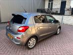 Mitsubishi Space Star 1.2 MPI 59KW 2018 Grijs, Auto's, Mitsubishi, Voorwielaandrijving, Stof, USB, Origineel Nederlands