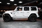 Jeep WRANGLER UNLIMITED BRUTE|CHARLESBLEU|FULLEDER, Automaat, 1995 cc, Euro 6, 4 cilinders
