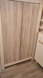 Complete babykamer Interbaby incl. Matras + nieuwe Wandrek., Kinderen en Baby's, Kinderkamer | Complete kinderkamers, Ophalen