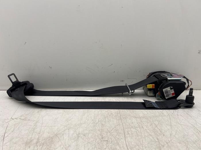 Veiligheidsgordel links-voor van een Ford Focus, Auto-onderdelen, Interieur en Bekleding, Ford, Gebruikt, 3 maanden garantie, Ophalen of Verzenden