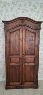 Gratis houten kast, Ophalen, Gebruikt, 25 tot 50 cm