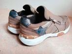 Stijlvolle sneakers in mt. 38, Ophalen of Verzenden, Gedragen, Beige, Sneakers of Gympen