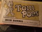 Tom Poes - Heer Bommel en het Wroeg-wezen, Eén stripboek, Ophalen of Verzenden, Gelezen, Marten Toonder