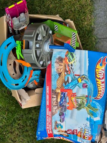 Hot Wheels banen collectie beschikbaar voor biedingen