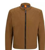 BOSS Orange Ocasey Outdoorjas 54 nieuw, Maat 52/54 (L), Bruin, Verzenden, Boss Orange