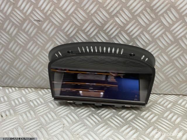 Navigatie display BMW 6-serie E63 E64 lci 65829193747, Auto-onderdelen, Dashboard en Schakelaars, BMW, Gebruikt, Ophalen of Verzenden