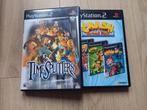 Crash Bandicoot action pack & Timesplitters, Spelcomputers en Games, Avontuur en Actie, 1 speler, Ophalen of Verzenden, Zo goed als nieuw