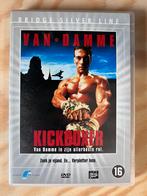 Kickboxer DVD/ ACTIE 5=4, Cd's en Dvd's, Dvd's | Actie, Vanaf 16 jaar, Ophalen of Verzenden, Zo goed als nieuw