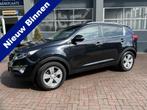 Kia Sportage 1.6 GDI X-ecutive Plus Pack Trekhaak,Cv,Pdc,Nav, Voorwielaandrijving, 135 pk, 4 cilinders, Leder en Stof