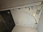 Douchewand, Huis en Inrichting, Ophalen, Gebruikt