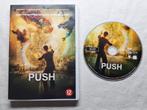 Push ( McGuigan ) met Chris Evans, Dakota Fanning, Belle, Vanaf 12 jaar, Ophalen of Verzenden, Actiethriller