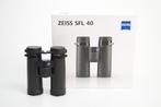 Zeiss SFL 10x40, Dakkant (recht), Nieuw, Ophalen of Verzenden, 8 tot 12x