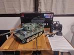 Tiger I tank 1:16 radiografische RC 1/16 Heng Long, Ophalen of Verzenden, Zo goed als nieuw