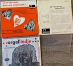 LeenJongewaard/JohnnyJordaan/WimKan/Herman vanKeeken/Joop de, Ophalen of Verzenden, Zo goed als nieuw, Nederlandstalig, EP