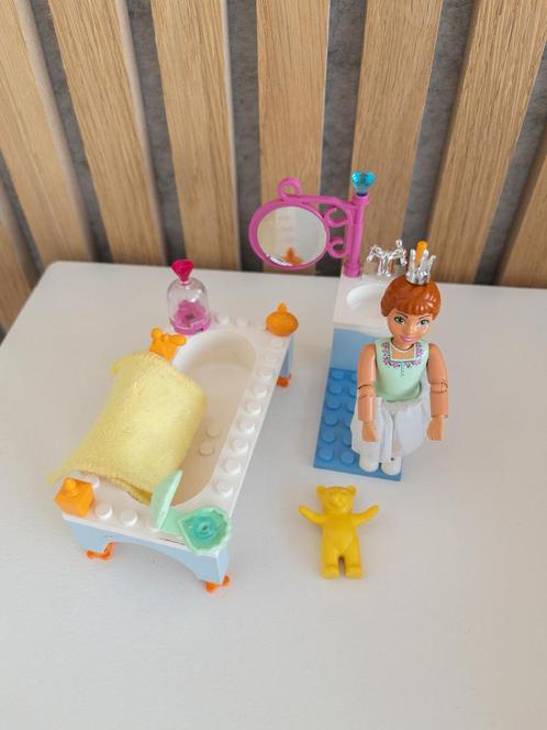 Belville 5837 Flora’s Bubbling Bath, Kinderen en Baby's, Speelgoed | Duplo en Lego, Gebruikt, Ophalen of Verzenden