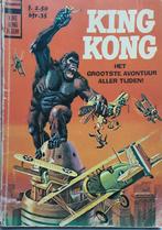 KING KONG, Eén stripboek, Ophalen of Verzenden, Zo goed als nieuw