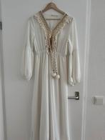 Witte jurk, Kleding | Dames, Gelegenheidskleding, Ophalen of Verzenden, Gedragen, Wit, Overige typen