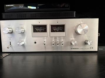 Pioneer SA 706 stereo versterker vintage 1978/79! Hifi amp beschikbaar voor biedingen