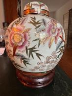 Satsuma Gemberpot, Antiek en Kunst, Antiek | Porselein, Ophalen