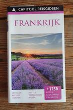 Capitool reisgids Frankrijk, Boeken, Reisgidsen, Ophalen of Verzenden, Zo goed als nieuw, Europa, Capitool