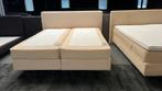 Auping boxspring met Cresto matrassen 180 x 200, Ophalen, Zo goed als nieuw, Tweepersoons, 180 cm