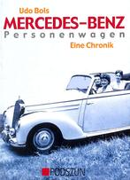 Mercedes-Benz Personenwagen, Boeken, Auto's | Boeken, Udo Bols, Verzenden, Nieuw, Mercedes
