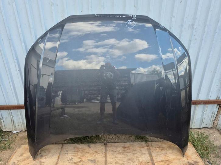 Audi A4 B9 8W 15-24 motorkap, Auto-onderdelen, Carrosserie en Plaatwerk, Motorkap, Audi, Gebruikt, Ophalen of Verzenden